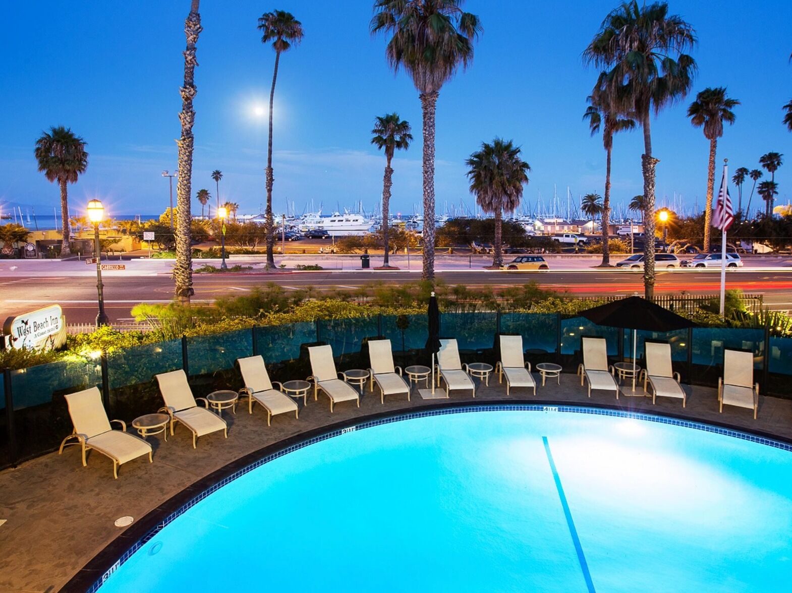 Picture of West Beach Inn, a Coast Hotel