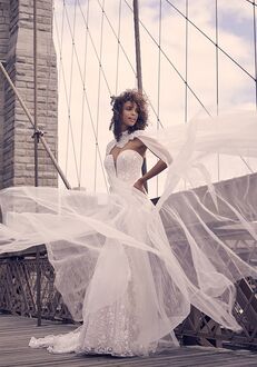 Maggie Sottero GRACE Fit-and-Flare Wedding Dress