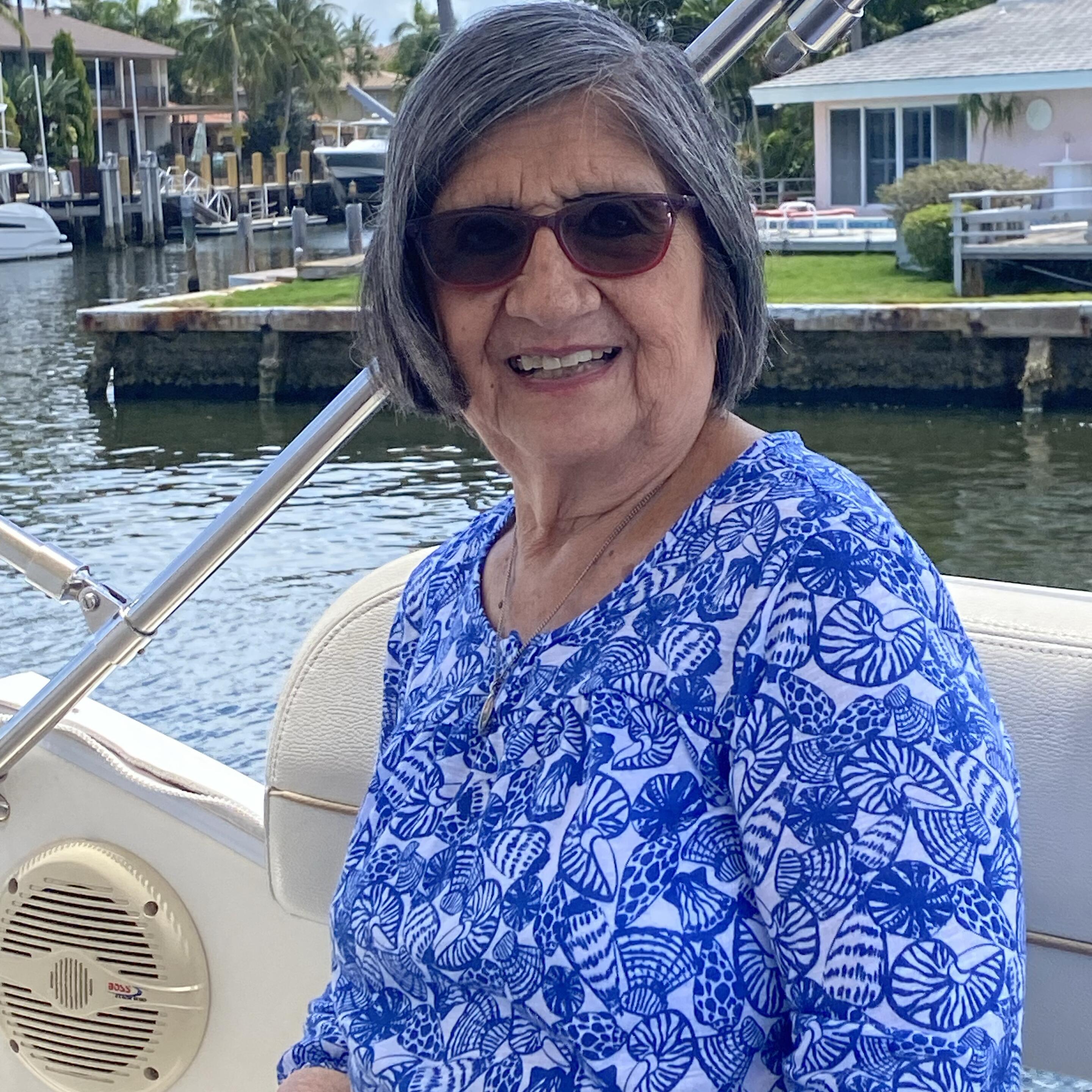 Graciela Citelli “Mama Chela”