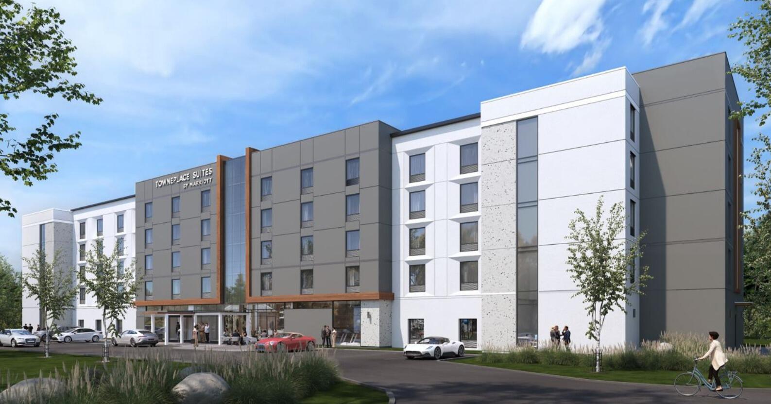 Picture of TownePlace Suites by Marriott Tecumseh Windsor