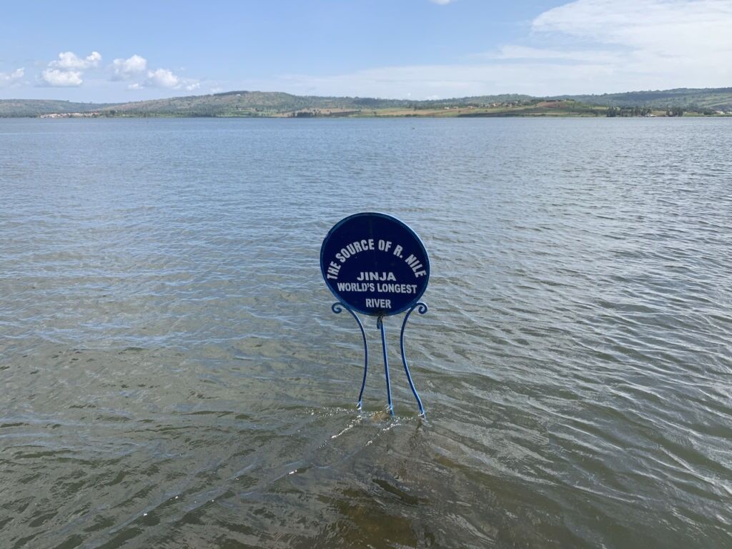 Picture of Source of The Nile.