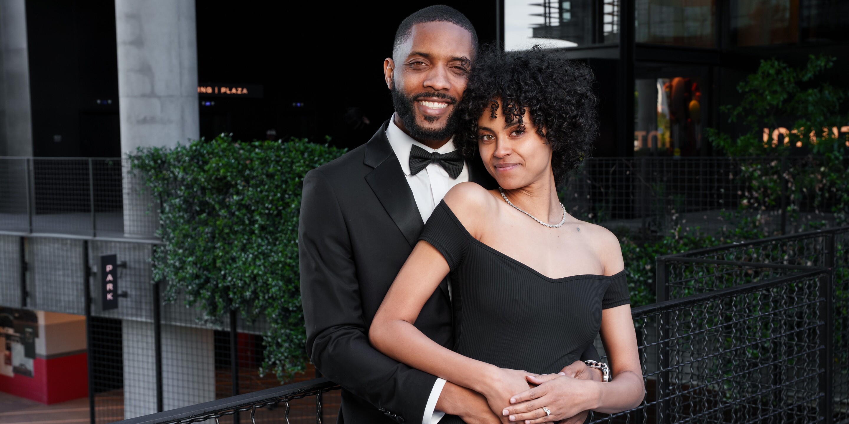 Maggie & Jeremiah Home Page Banner