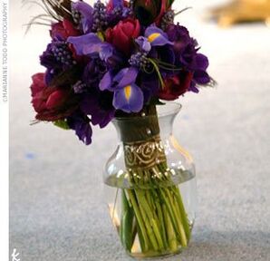 The Bridesmaid Bouquets