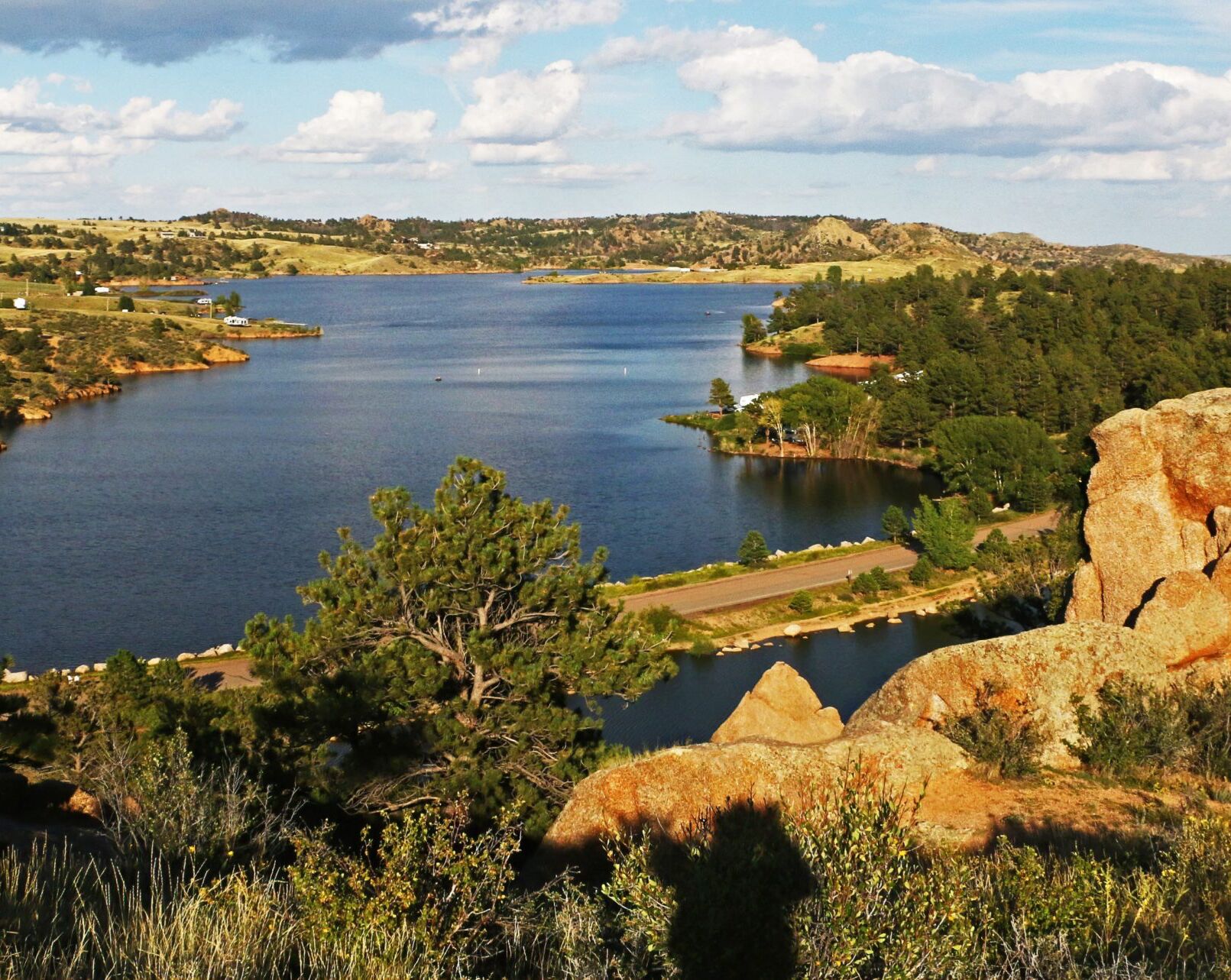 Picture of Curt Gowdy State Park