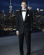 BLACKTIE LONDON Black Wedding Tuxedo Black Tuxedo - thumbnail - 3