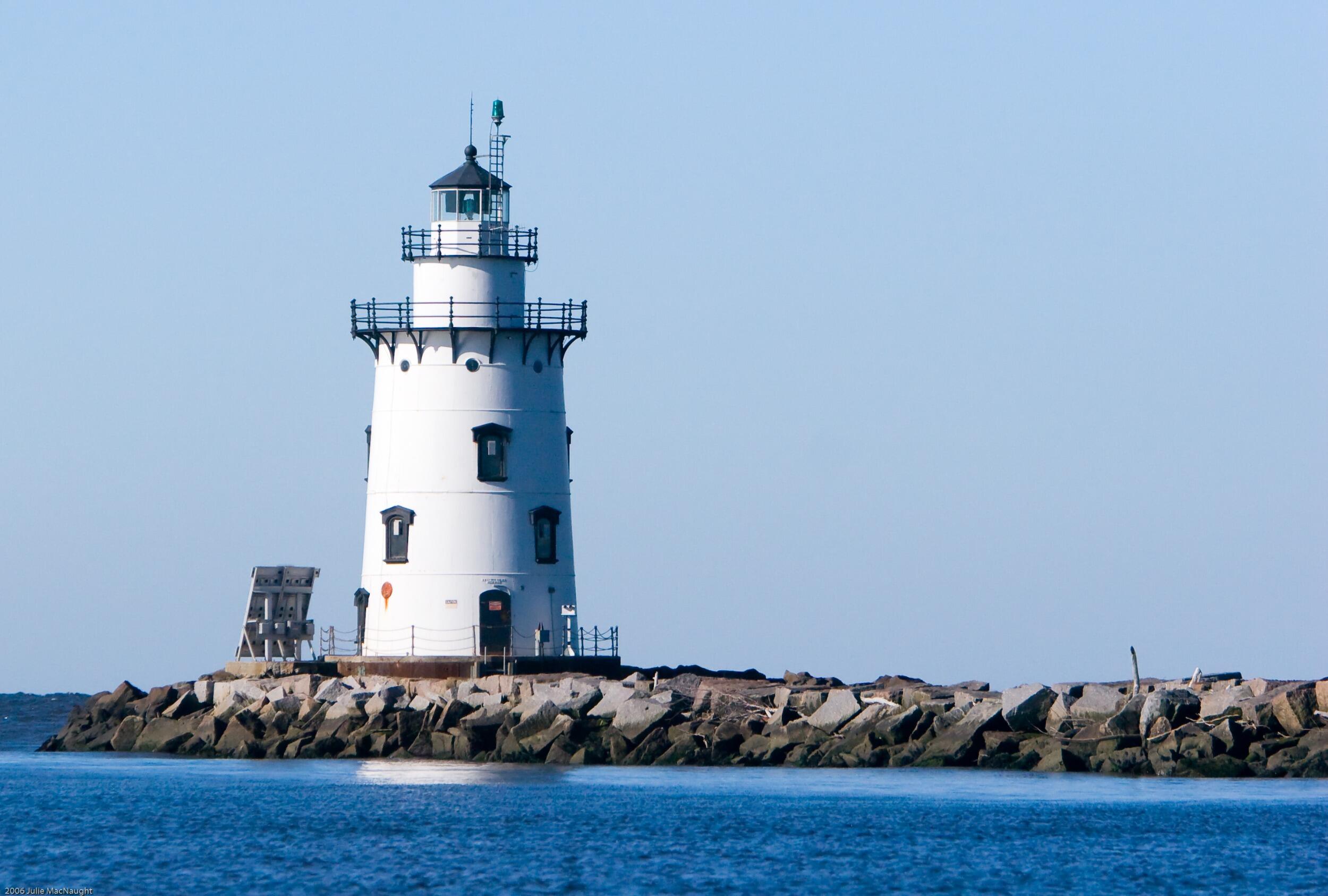 Picture of Old Saybrook Harbor 
