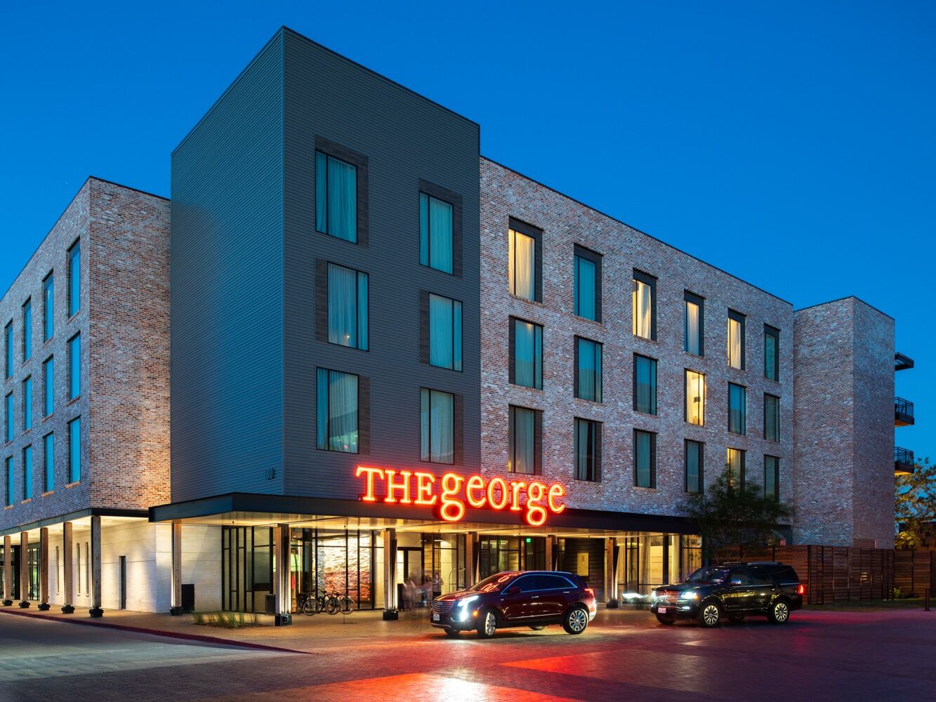 Picture of The George