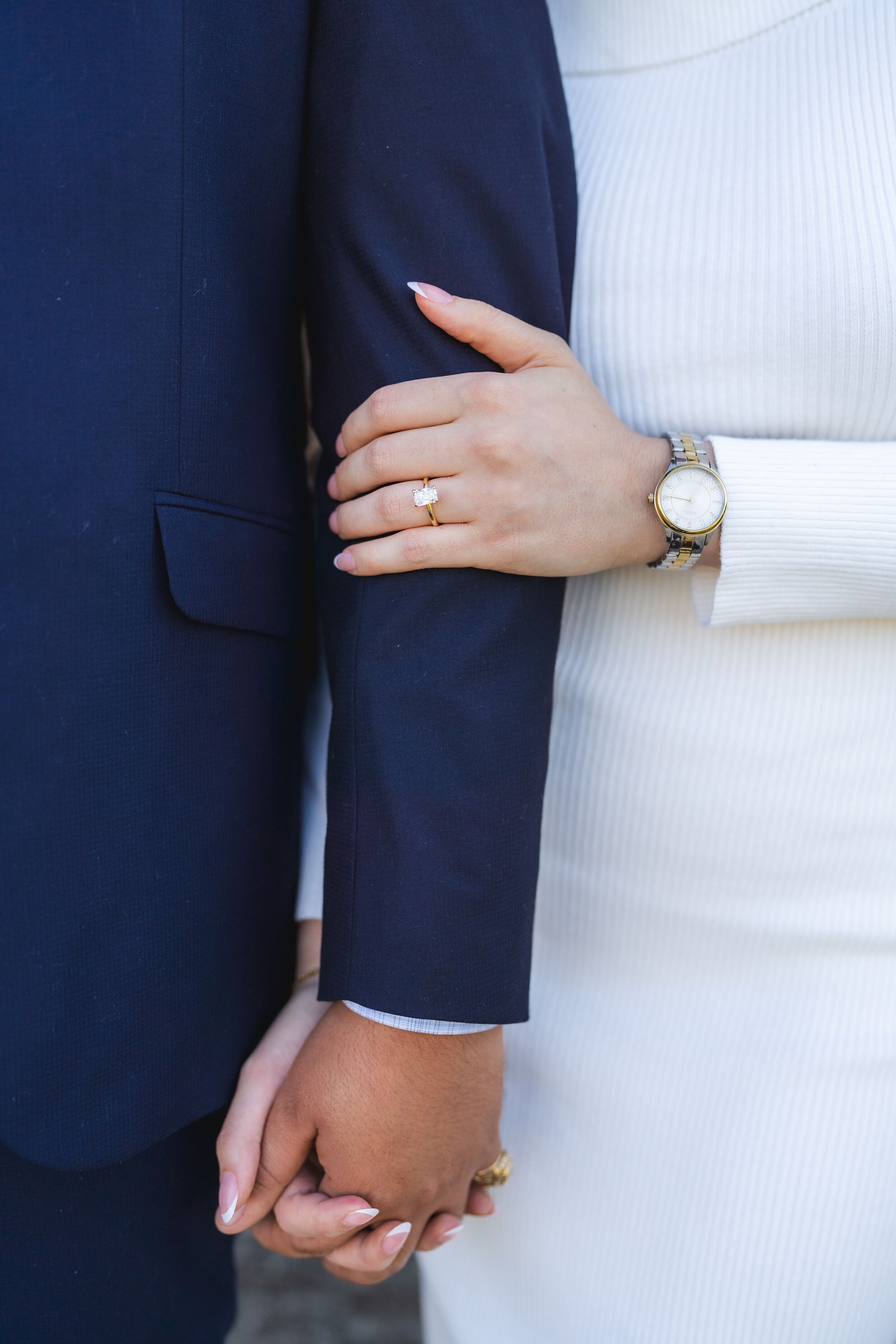 Johana & Jose Home Page Banner
