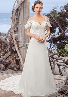 Beloved by Casablanca Bridal BL254 Waverly A-Line Wedding Dress