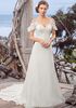 Beloved by Casablanca Bridal BL254 Waverly A-Line Wedding Dress - thumbnail - 1