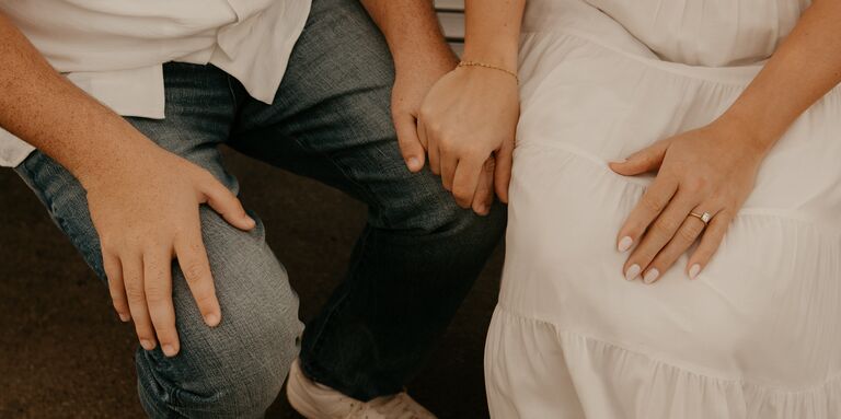Alexis & Luke Home Page Banner