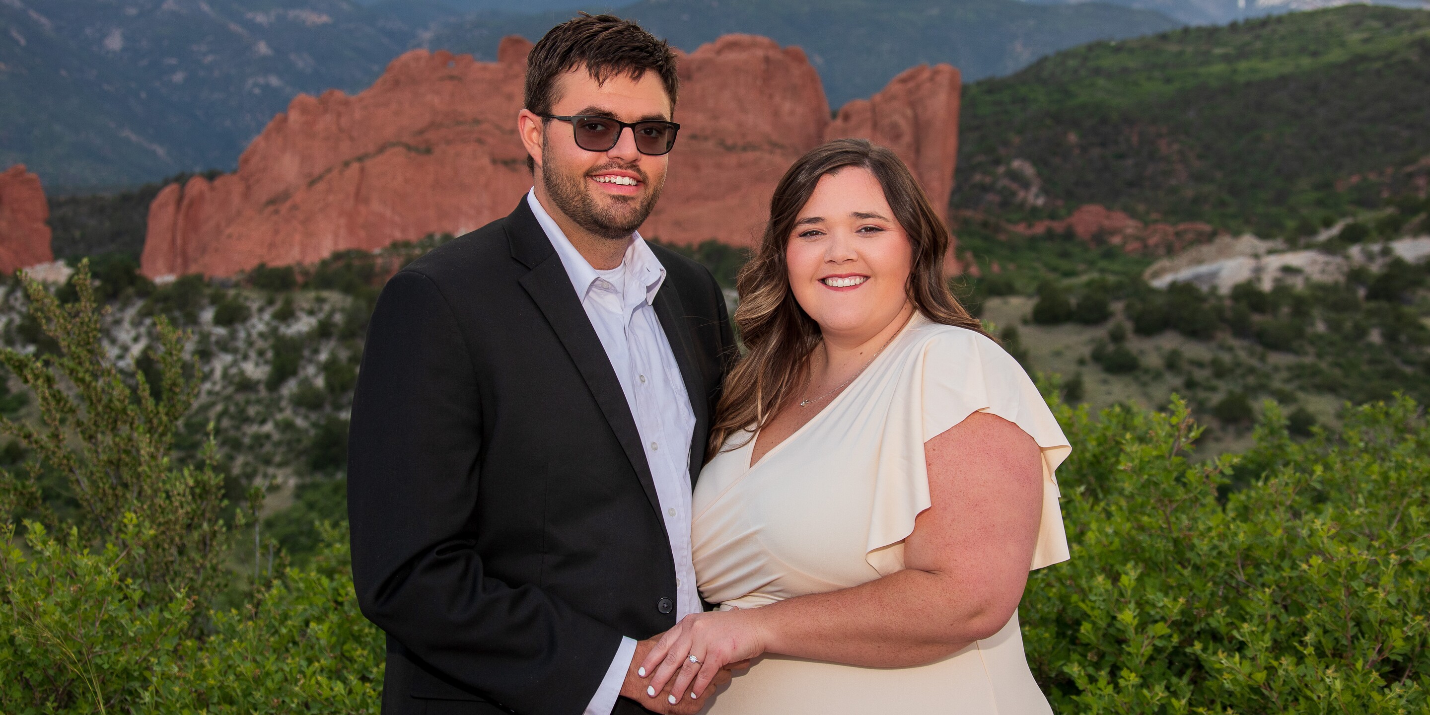 Hannah & Declan Home Page Banner