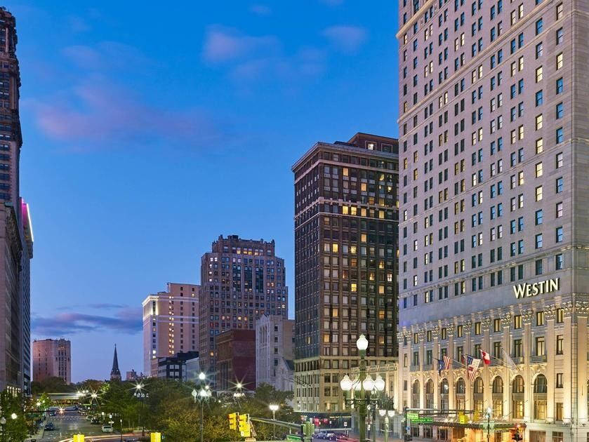 Picture of The Westin Book Cadillac Detroit