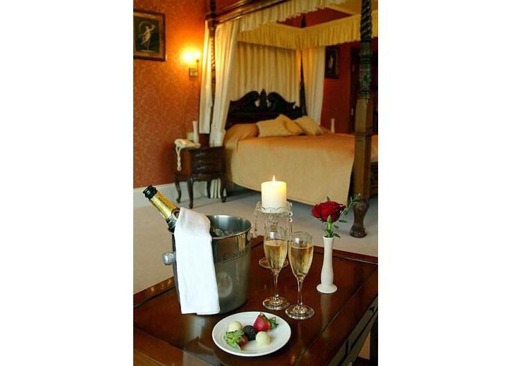 Picture of de Burgh Manor