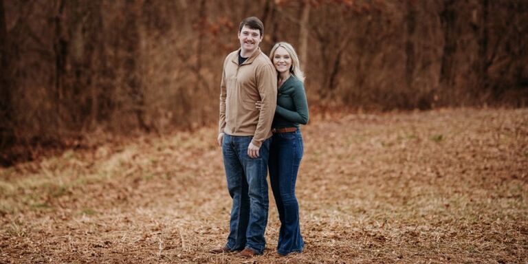 Alexa & Richard Home Page Banner