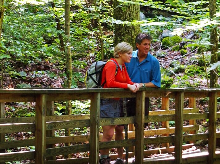 Picture of Miller Trek Trailhead