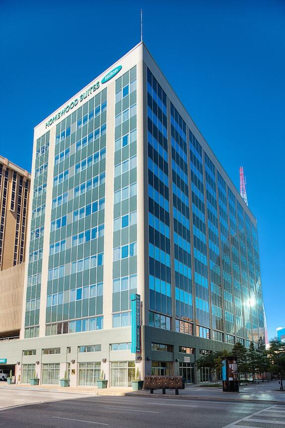 Picture of Homewood Suites by Hilton Dallas Downtown, TX