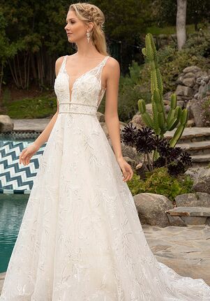 Beloved by Casablanca Bridal BL301 Tenley A-Line Wedding Dress