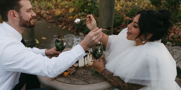 Silvia & Sean Home Page Banner