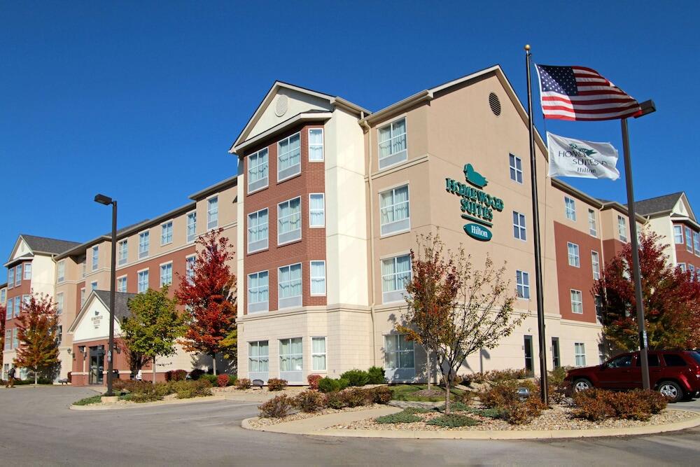 Picture of Homewood Suites by Hilton Bloomington