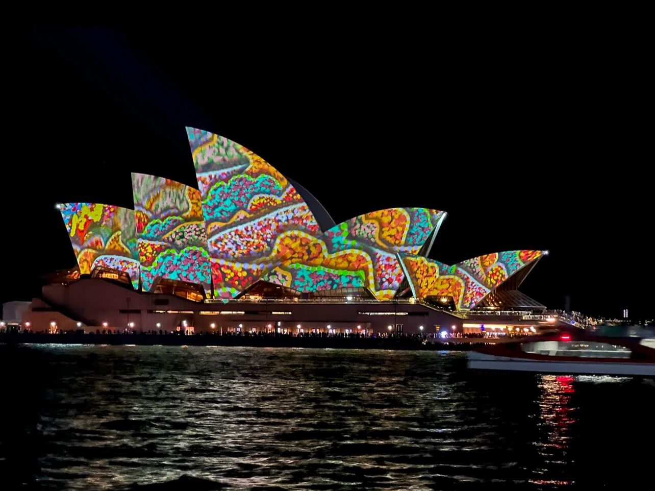 Picture of Sydney Opera House