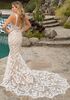 Beloved by Casablanca Bridal BL299 Jaden Mermaid Wedding Dress - thumbnail - 3