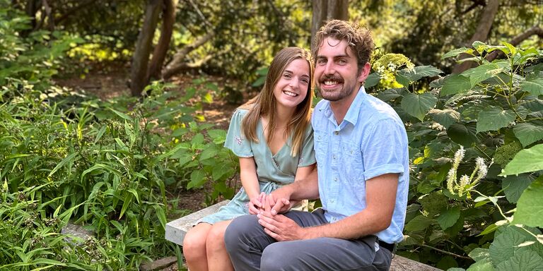 Amos & Amelia Home Page Banner