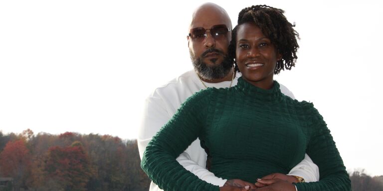 Iman & Timothy Home Page Banner