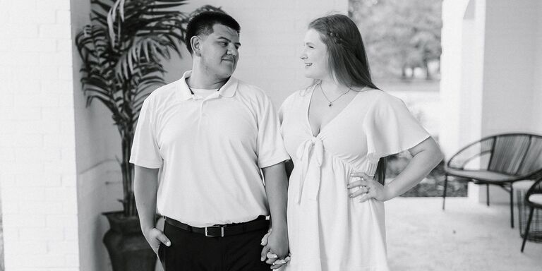 Emily & Jacob Home Page Banner