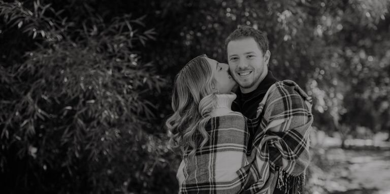 Alyssa & Tyler Home Page Banner