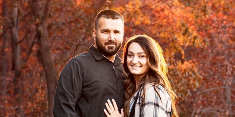Kailey & Jake Home Page Banner