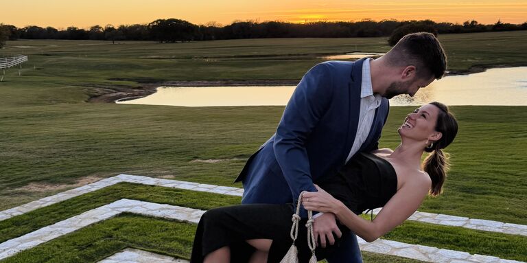 Liz & Josh Home Page Banner