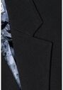 Little Tuxedos "Mason" Kids Dark Charcoal Suit (5-Piece Set) Flower Girl Dress and Ring Bearer Outfit - thumbnail - 3