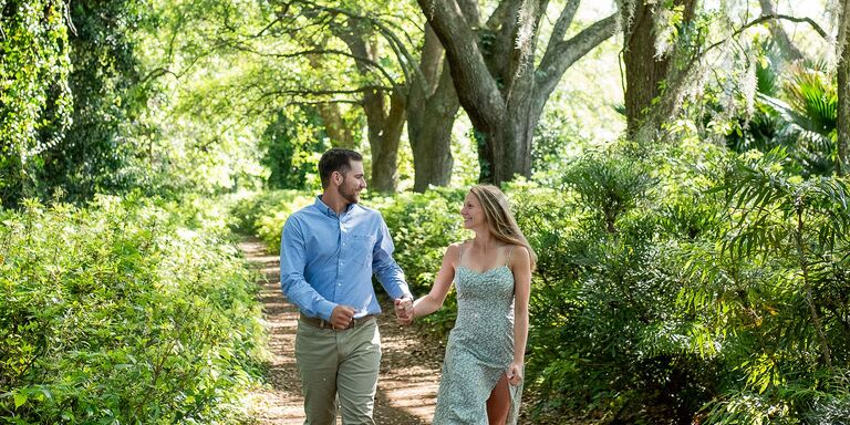 Tori & Brandon Home Page Banner