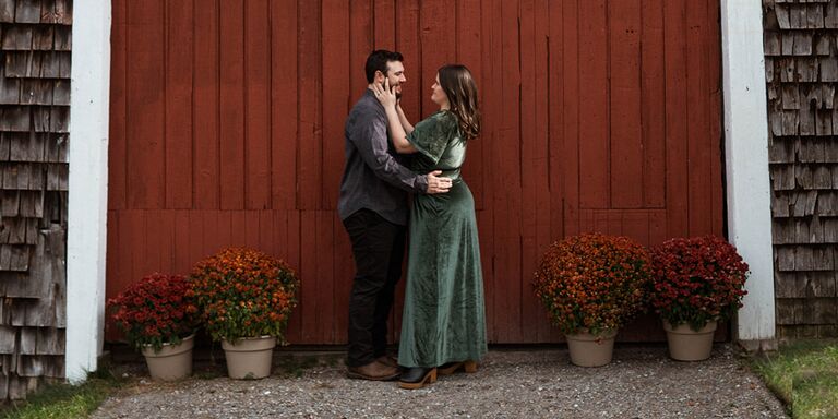 Emily & Bryce Home Page Banner