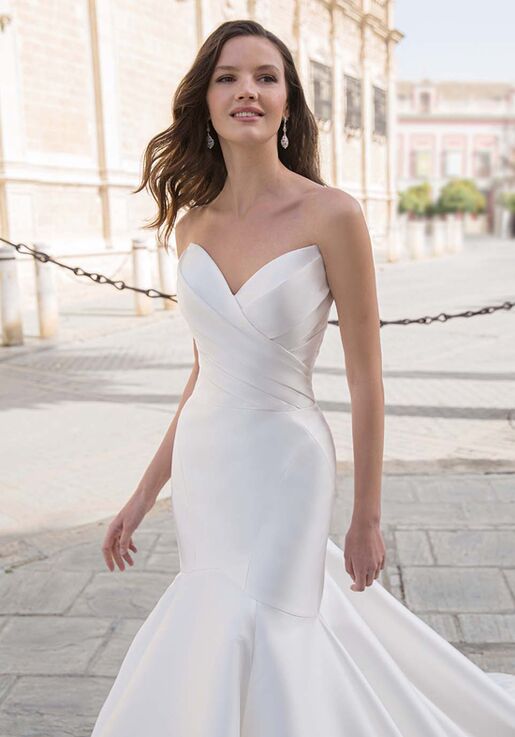 ÉTOILE Aramis Mermaid Wedding Dress - 3
