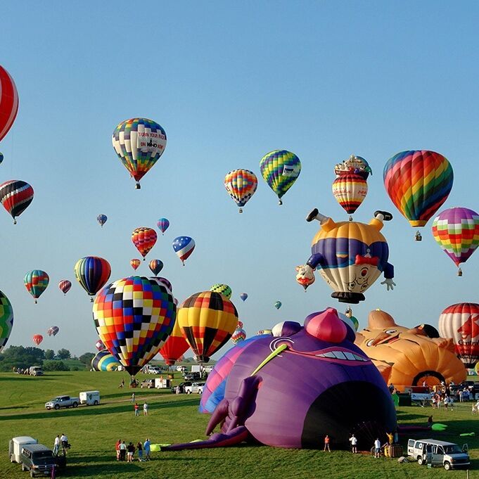 Picture of National Balloon Classic