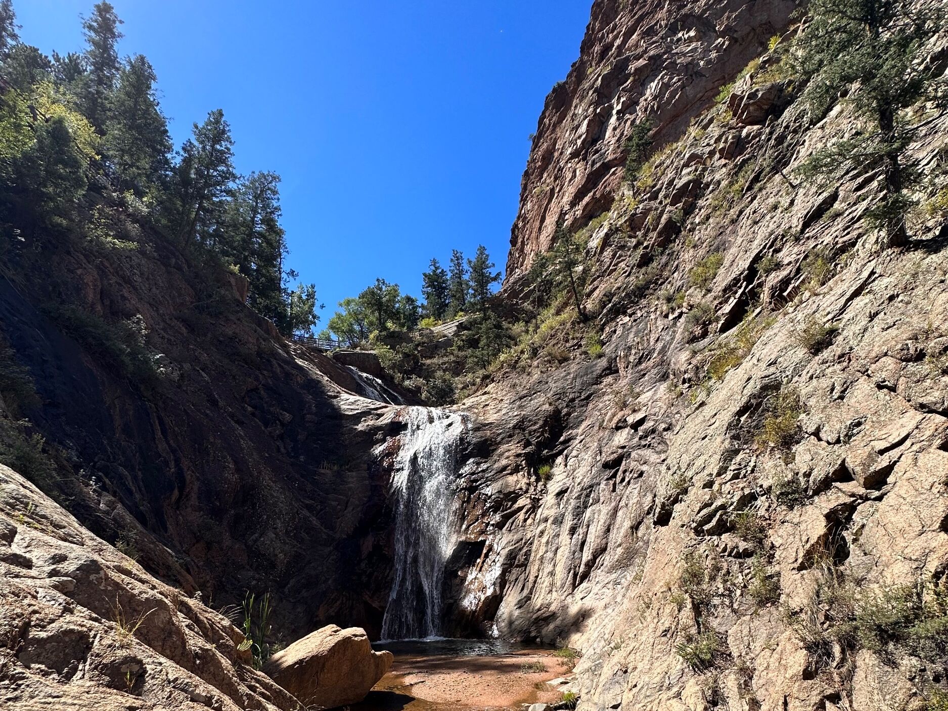 Picture of The Broadmoor Seven Falls