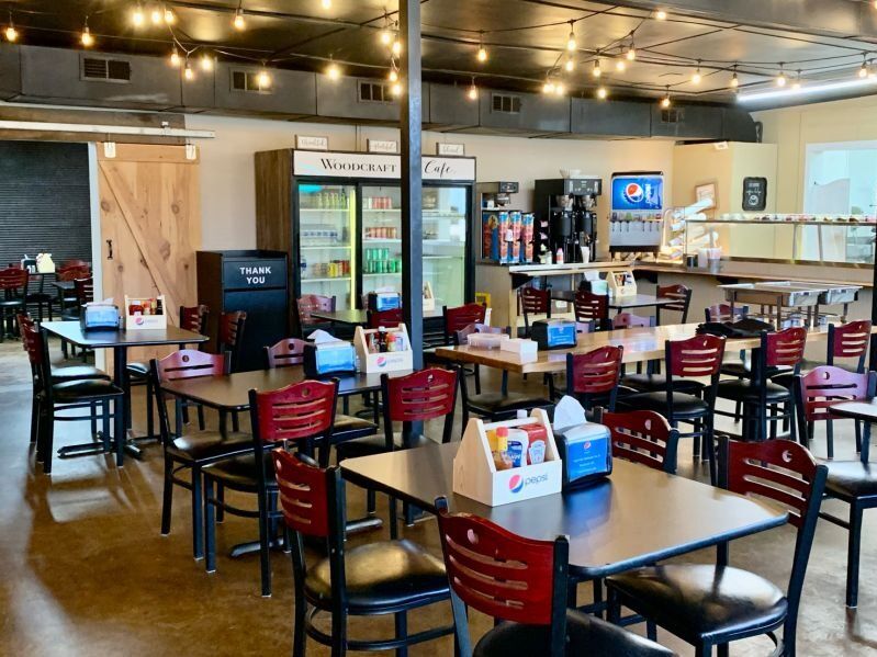 Picture of Woodcraft Cafe
