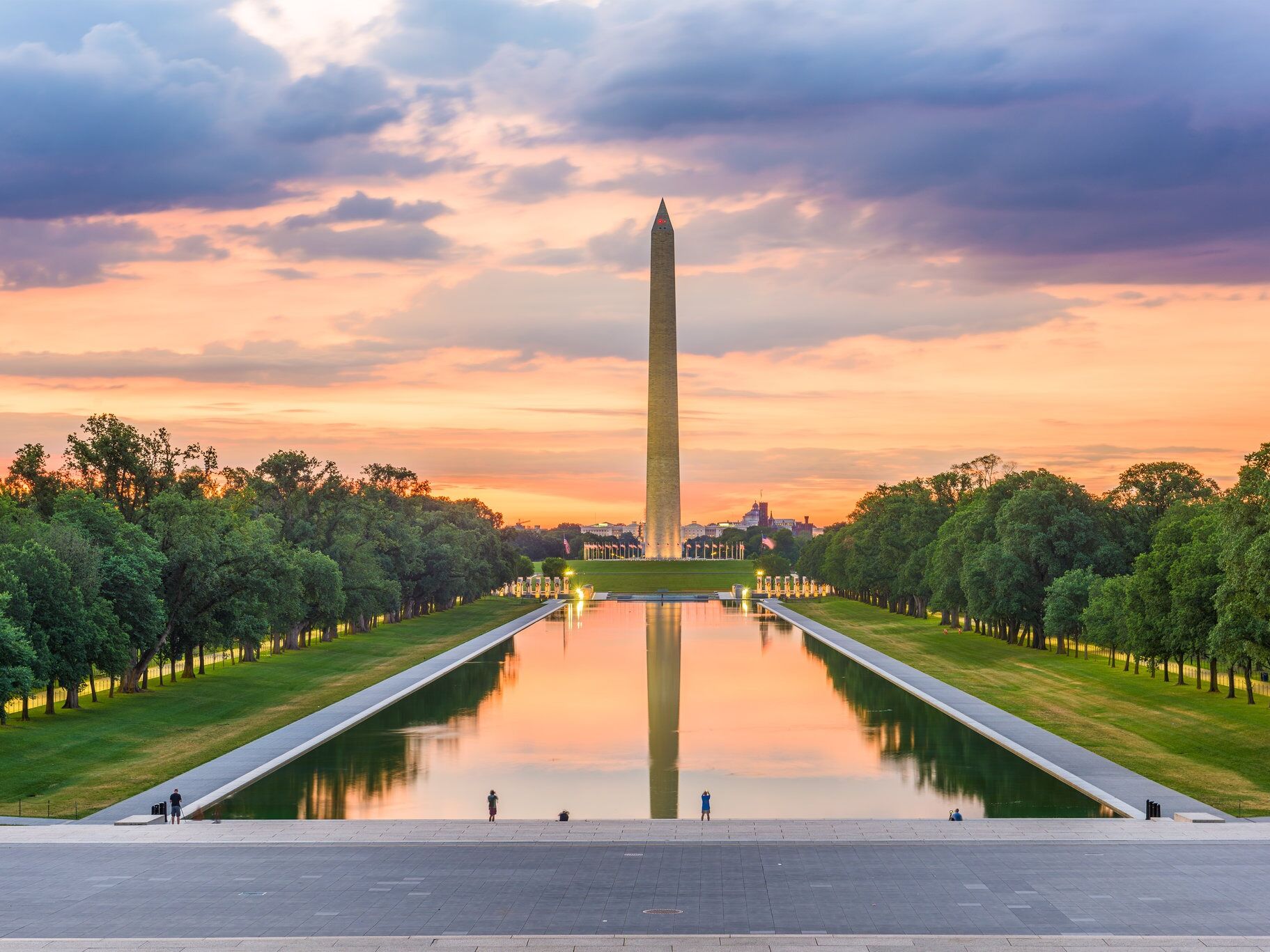 Picture of Washington Monument