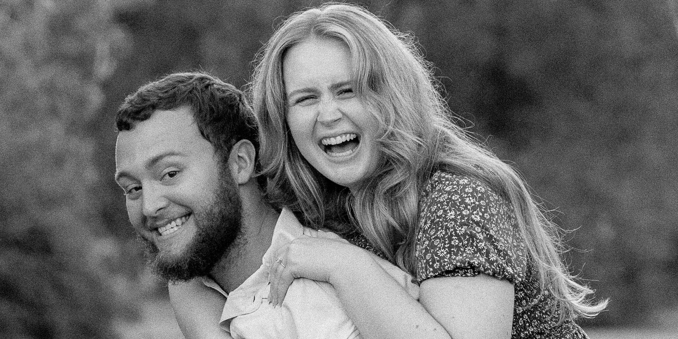 Audrey & Walker Home Page Banner