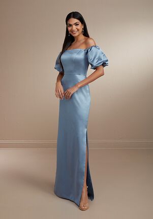 Christina Wu Celebration 22163 Off the Shoulder Bridesmaid Dress