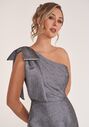 Jade Couture Mother of the Bride by Jasmine K278057 Silver Mother Of The Bride Dress - thumbnail - 2