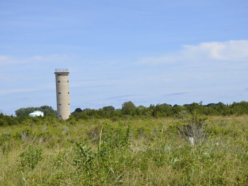 Picture of World War II Lookout Tower