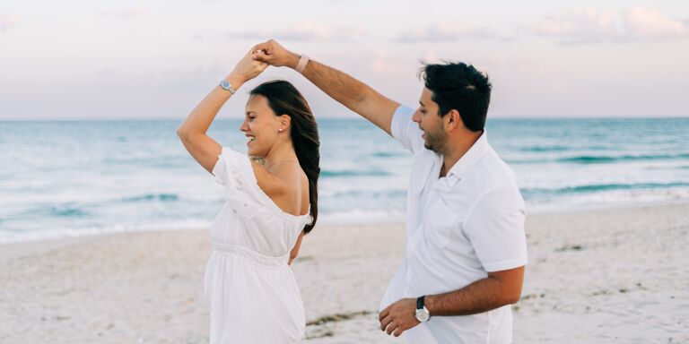 Lola & Ilan Home Page Banner