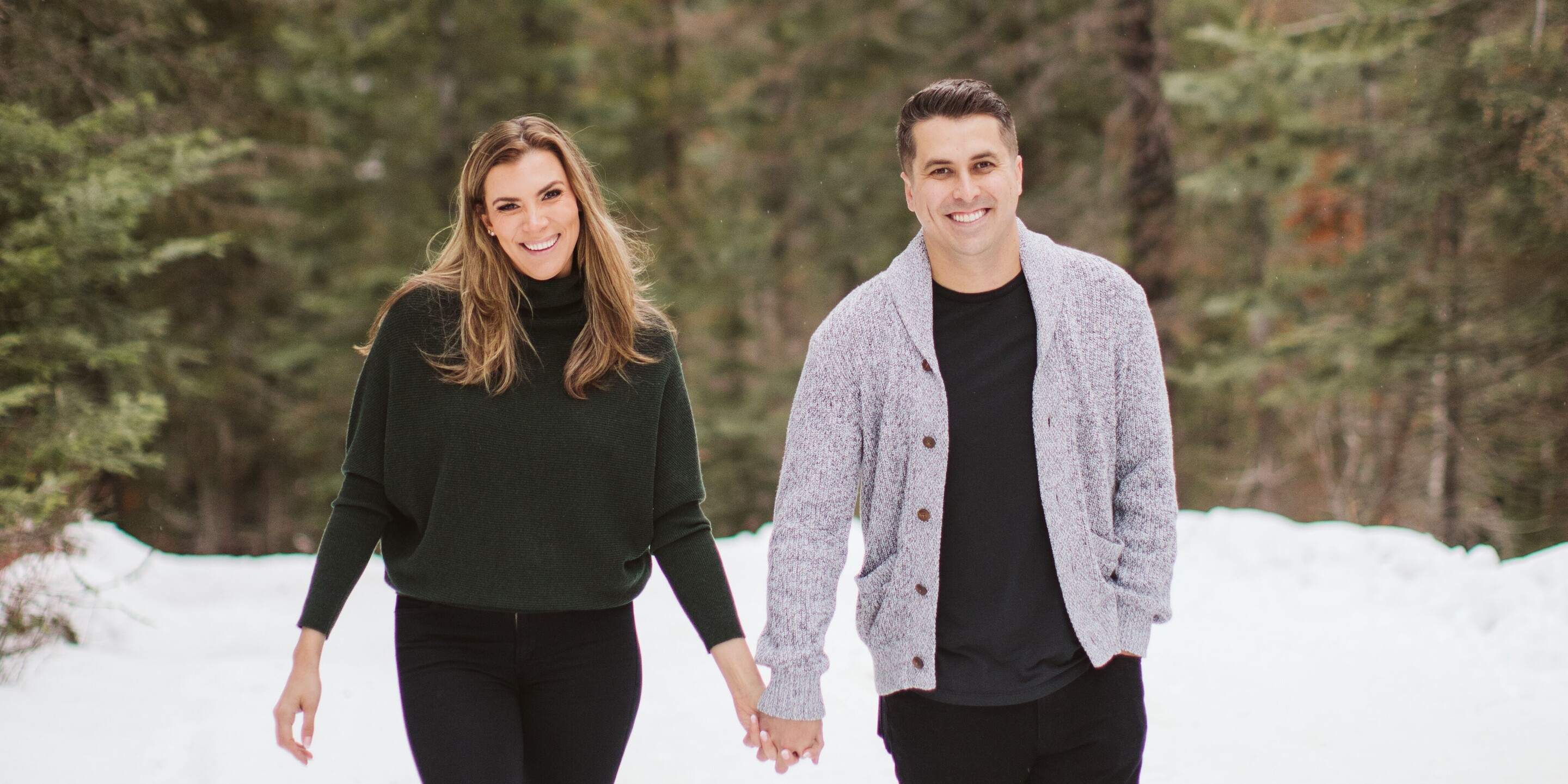 Christina & Ryan Home Page Banner