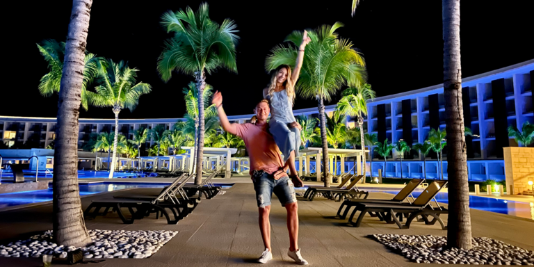 Alexandra & Denis Home Page Banner