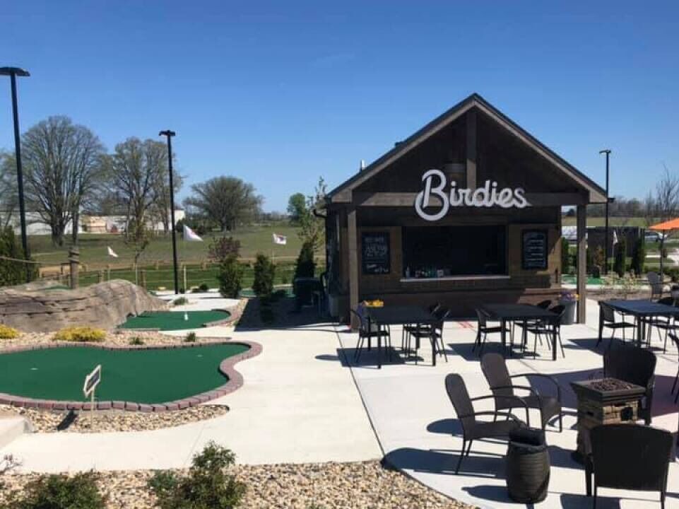 Picture of Birdies Miniature Golf Course & Sports Bar