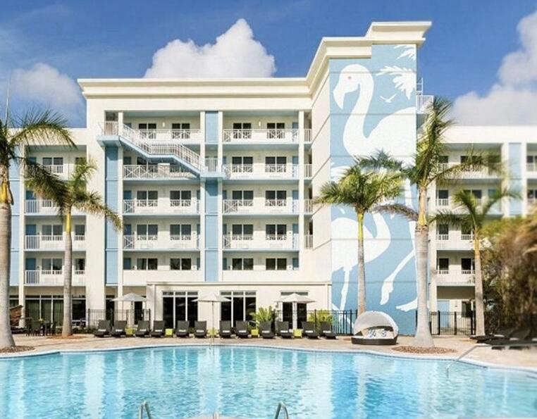 Picture of Blue Flamingo Resort Key West