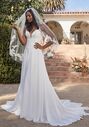 Beloved by Casablanca Bridal BL338 Tallulah A-Line Wedding Dress - thumbnail - 7